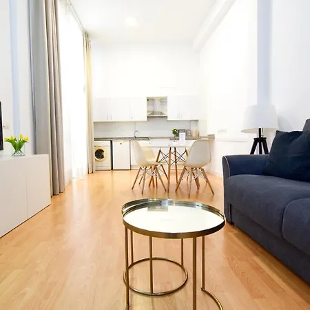 Letmalaga Souviron Apartment