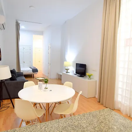 Letmalaga Souviron Apartment *