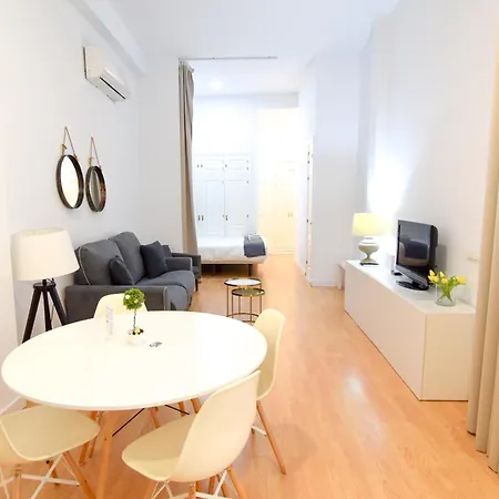 Letmalaga Souviron Apartment *