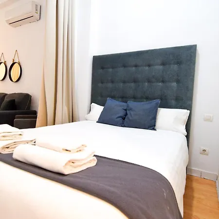 Appartement Letmalaga Souviron *