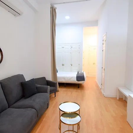 Appartement Letmalaga Souviron *