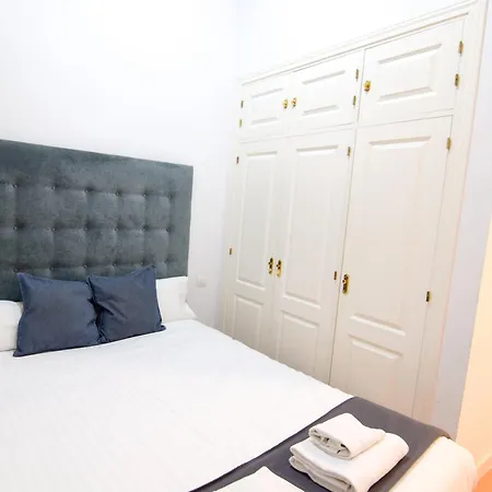 Letmalaga Souviron Appartement Málaga